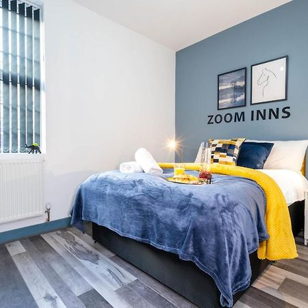 Appartement Chic Studio Oasis, West Midlands! à Birmingham Extérieur photo