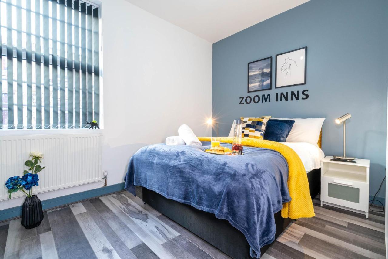 Appartement Chic Studio Oasis, West Midlands! à Birmingham Extérieur photo